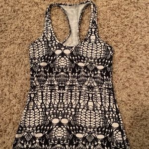 Lululemon athletica cool racerback tank top